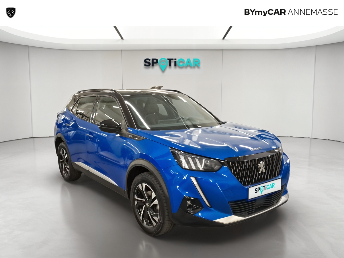 Peugeot 2008 PureTech 130 S&amp;S EAT8 — photo 7