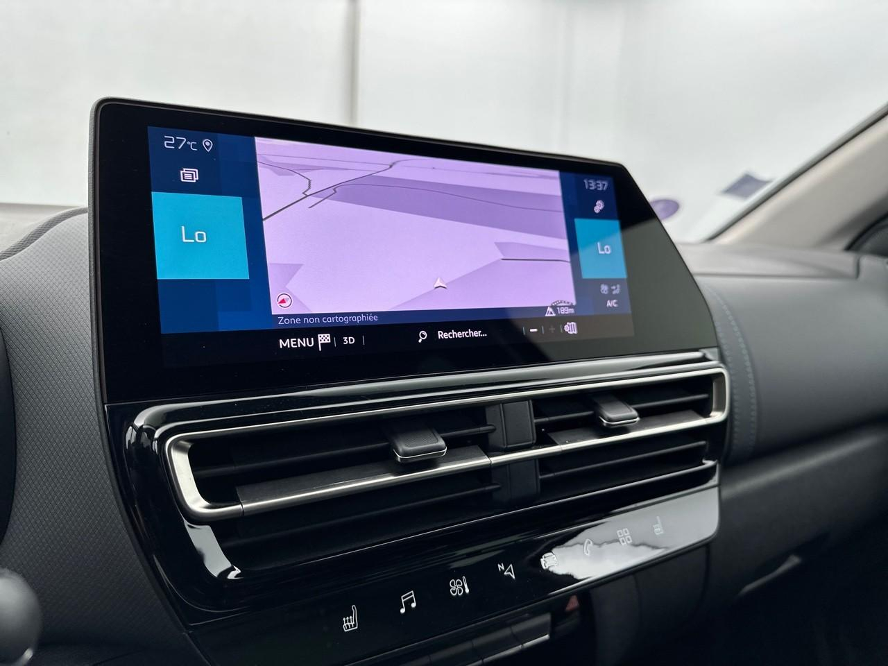 Citroën C5 Aircross hybride rechargeable 225 e-eat8 shine pack — photo 10