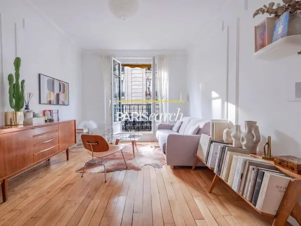 Appartement 2 pièces 45 m²