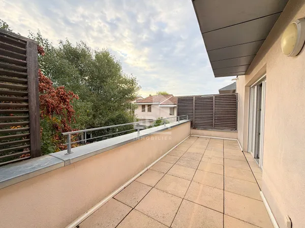Appartement 3 pièces 61 m²