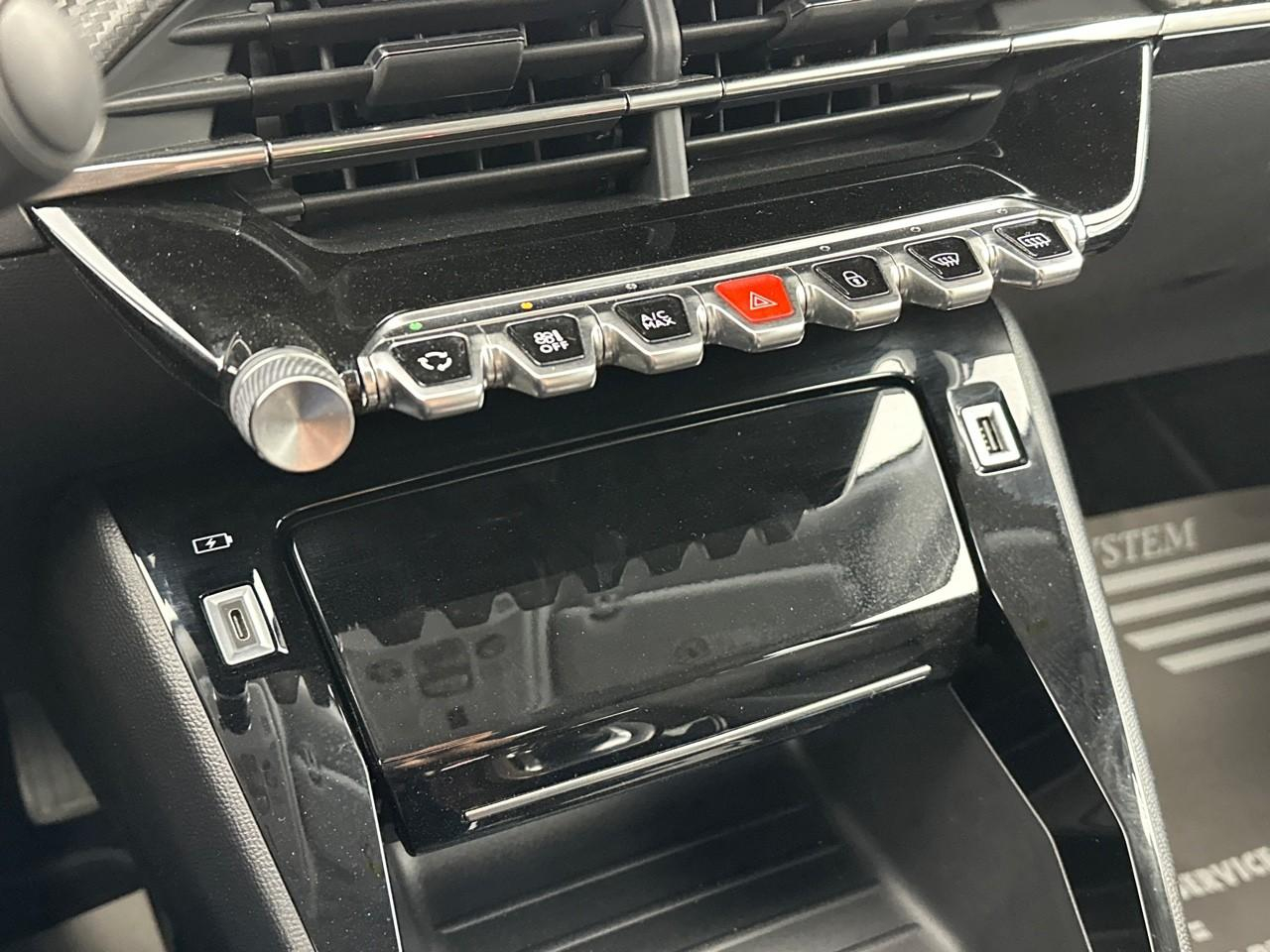 Peugeot 2008 puretech 130 s&s eat8 allure — photo 28
