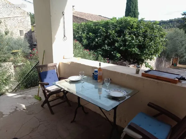 Maison de village