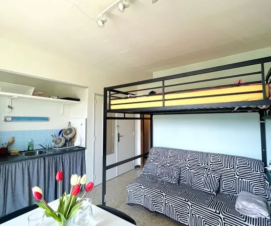 Studio de 25m2 à louer sur Aix-en-Provence