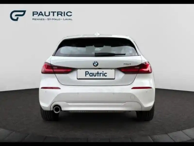 Bmw Serie 1 série 1 116ia 109ch business design dkg7 — photo 4