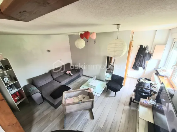 Immeuble 6 pièces 400 m²