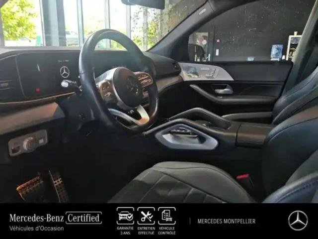 Mercedes Gle 350 de 194+136ch amg line 4matic 9g-tronic — photo 10