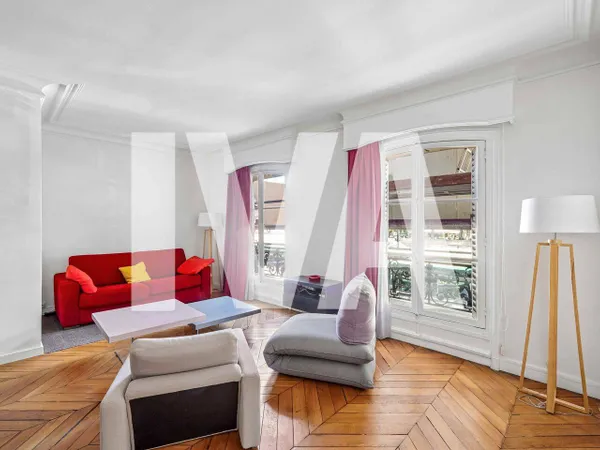 Appartement 3 pièces 66 m²