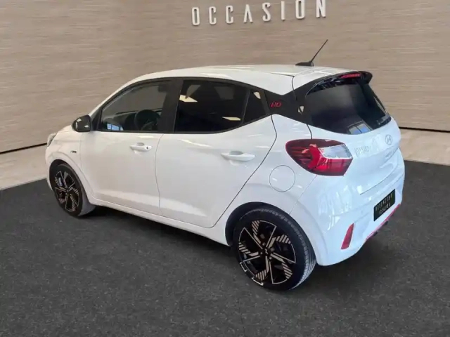 Hyundai I10 1.2 84 — photo 3