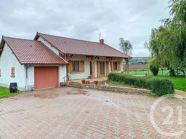 Maison 4 pièces 94 m²