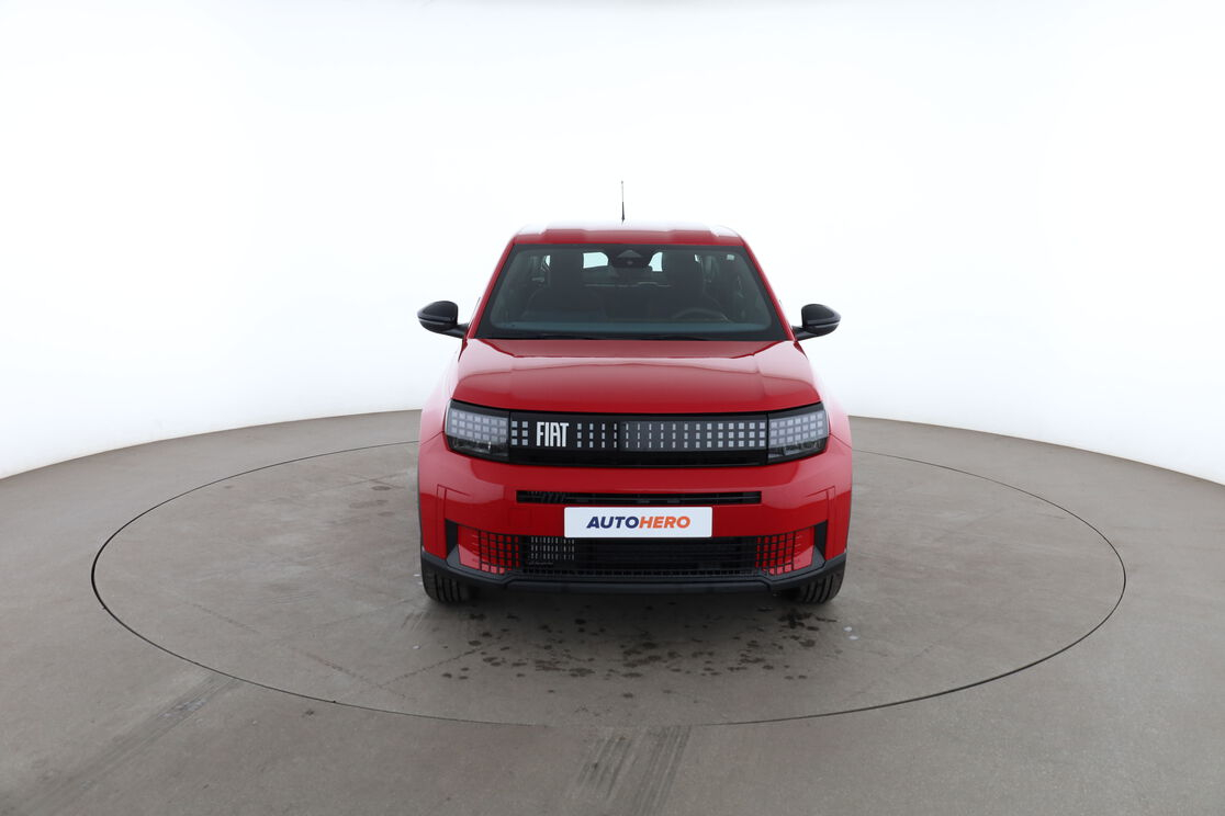 Fiat Grande Panda 1.2 Hybrid Turbo Pop eDCT6 — photo 8