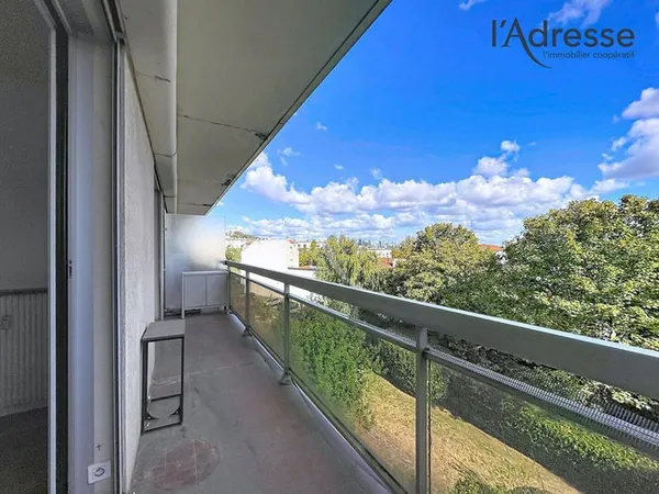 Appartement 5 pièces 89 m²
