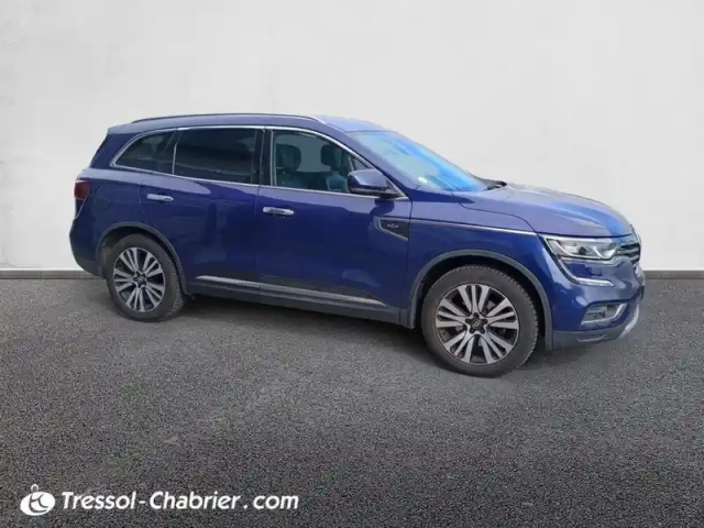 Renault Koleos dci 175 4x2 x-tronic energy initiale paris — photo 28