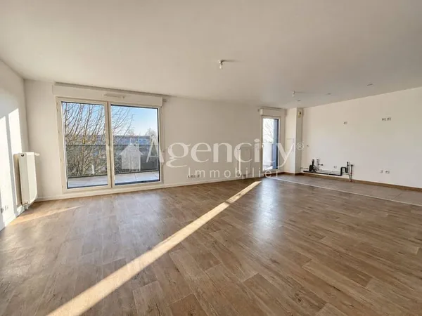 Appartement 4 pièces 86 m²