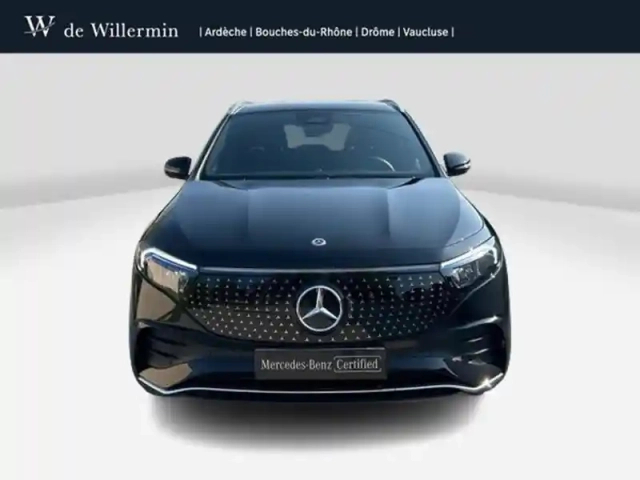 Mercedes Eqa 250+ — photo 8