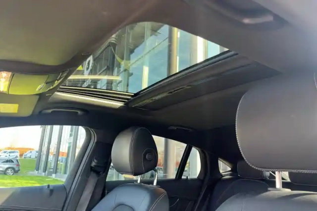 Mercedes Glc coupé 300 de 9g-tronic 4matic — photo 20