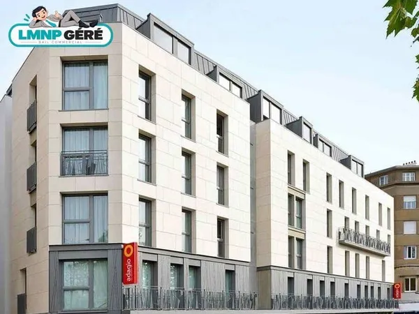 Appartement 3 pièces 47 m²