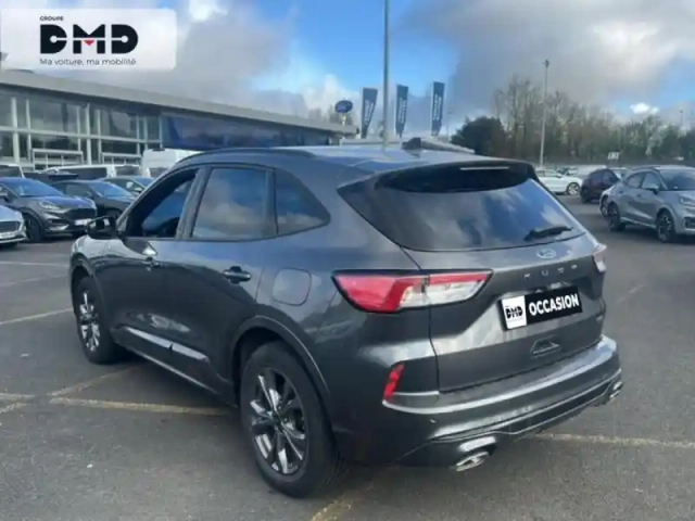 Ford Kuga 2.5 duratec 225ch phev st-line bva — photo 3