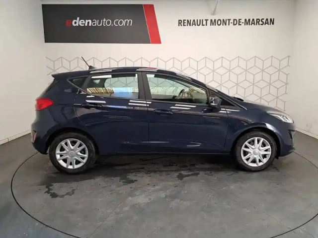 Ford Fiesta 1.1 75 ch bvm5 — photo 6