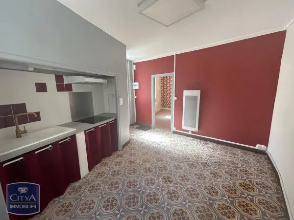 Appartement 2 pièces 31 m²
