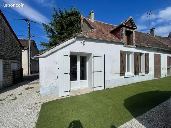 Maison 3 pièces 50 m²