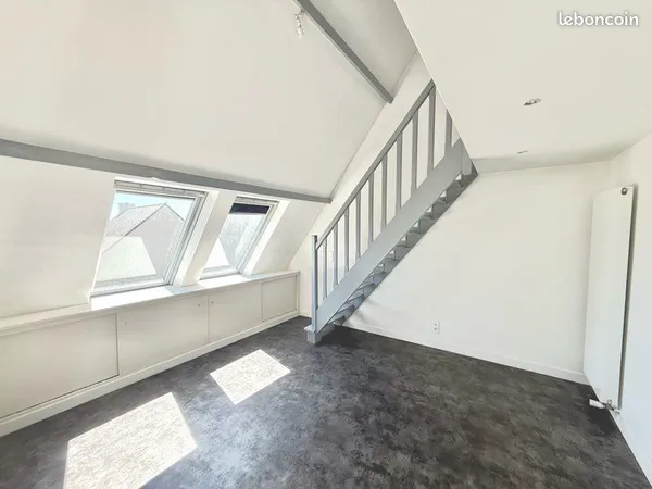 Appartement à louer à l'année