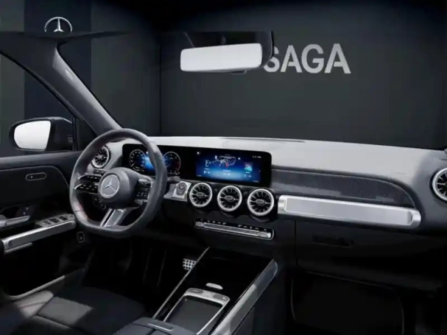 Mercedes Glb 200 d amg line — photo 40