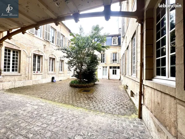 Appartement 4 pièces 109 m²