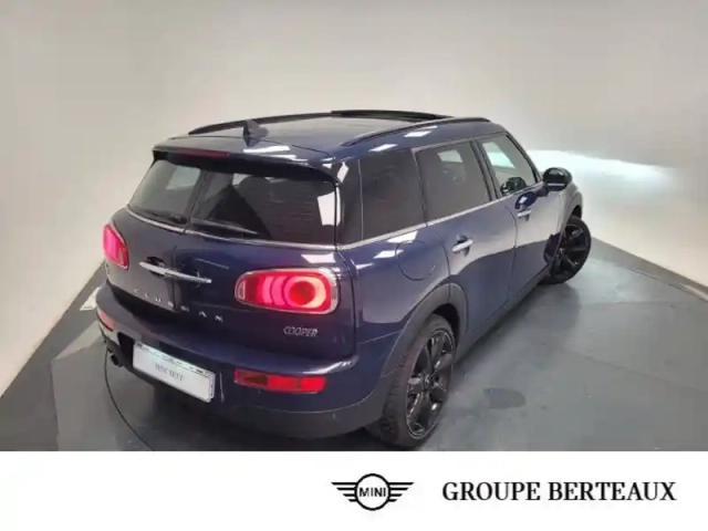 Mini Mini clubman cooper 136ch kensington bva7 euro6d-t — photo 2