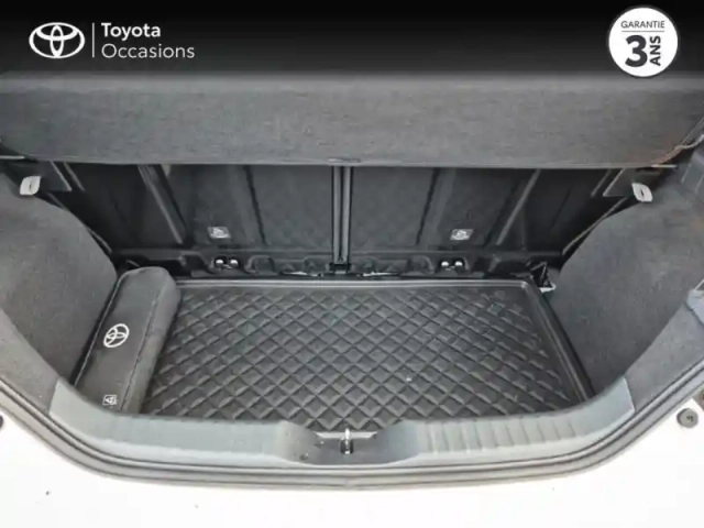 Toyota Aygo X 1.0 vvt-i 72ch dynamic — photo 10