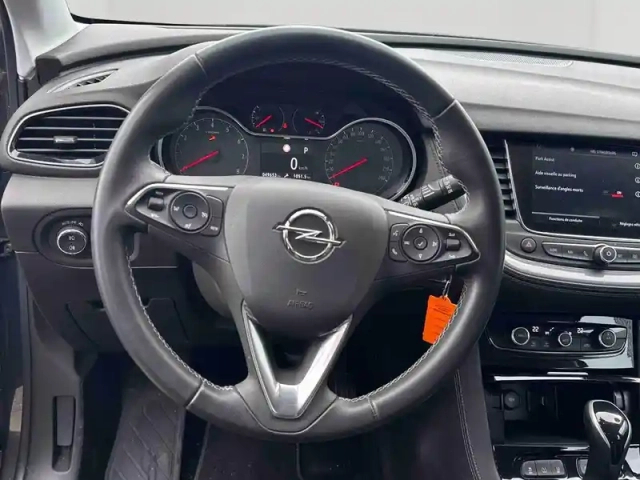 Opel Grandland X 1.2 turbo 130ch elegance business bva8 — photo 27