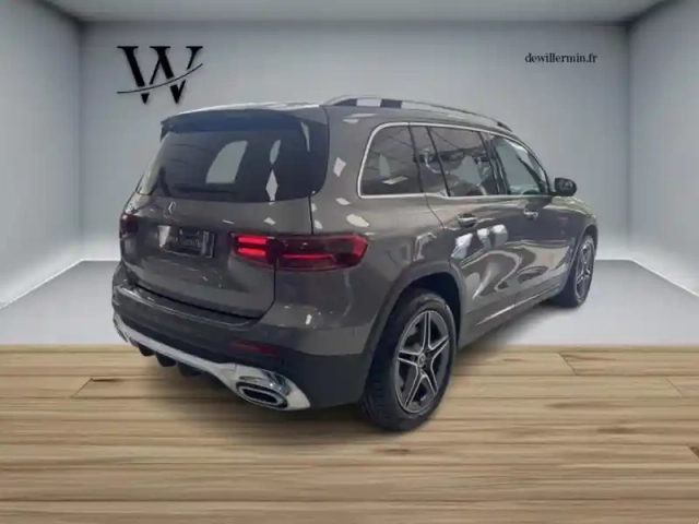 Mercedes Glb 200 d amg line — photo 4