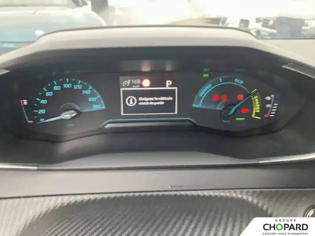 Peugeot 208 electrique 50 kwh 136ch — photo 19