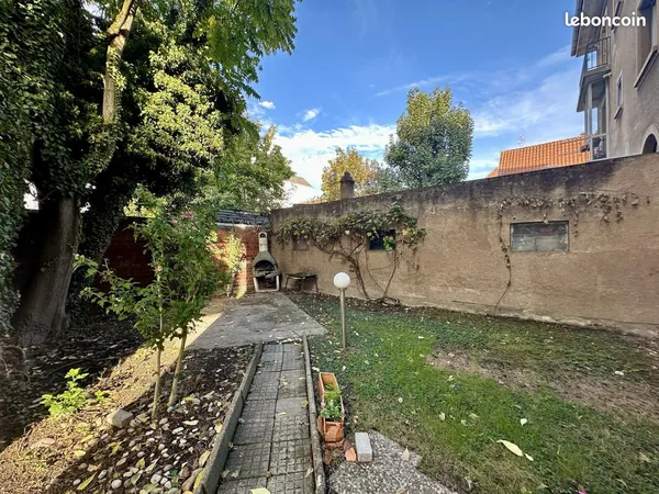 Appartement 3 pièces 56 m²