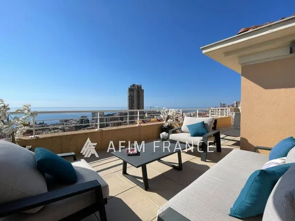 Appartement 4 pièces 83 m²