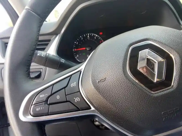 Renault Captur tce 100 gpl — photo 24