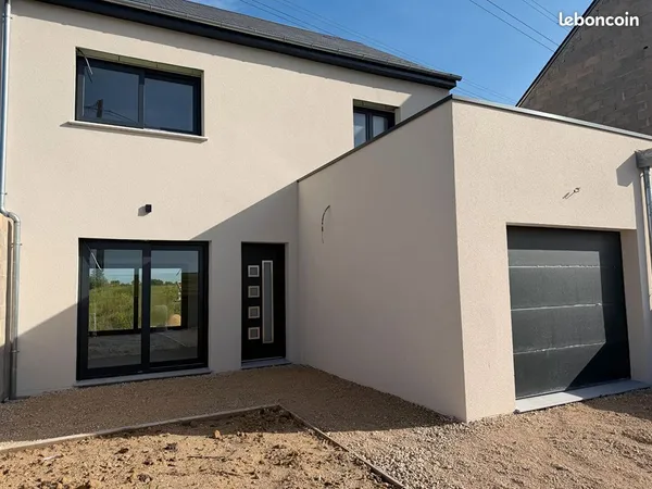 Maison 5 pièces 98 m²
