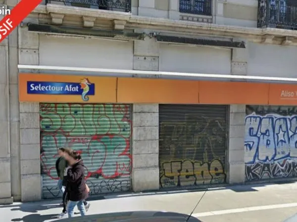 Local commercial 150 m² GRENOBLE