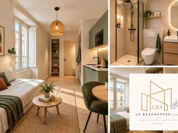 Appartement à vendre Marseille