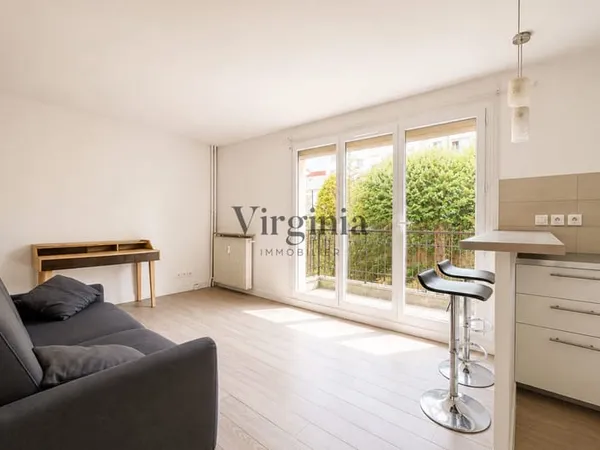 Appartement Charenton Le Pont 1 pièce 27.35 m2