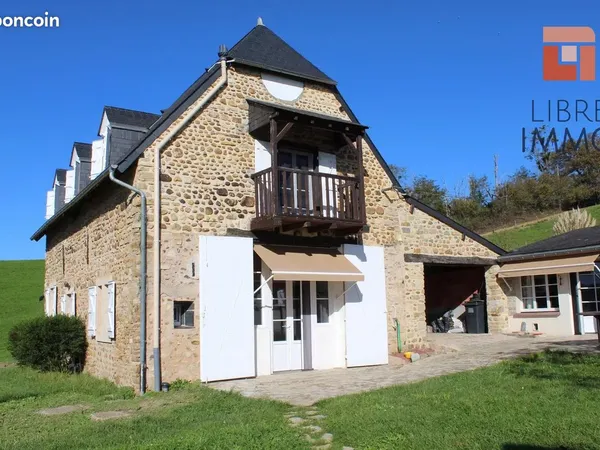 Chalet 6 pièces 170 m²