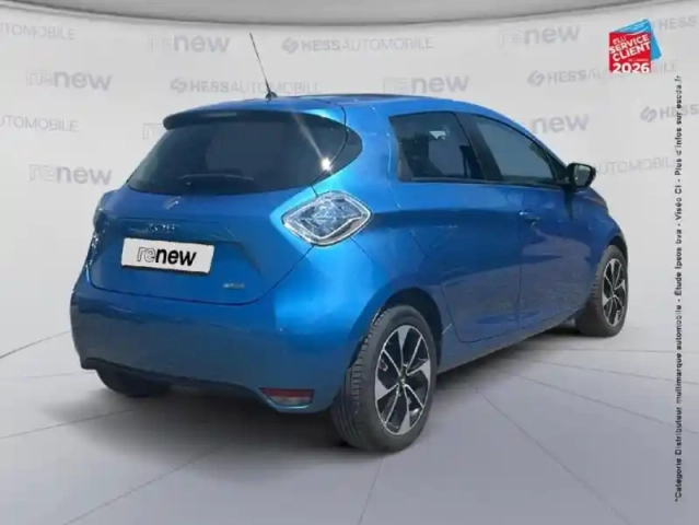 Renault Zoé zoe intens r110 my19 — photo 21