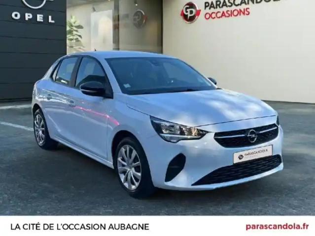 Opel Corsa 1.2 turbo 100ch edition business — photo 3