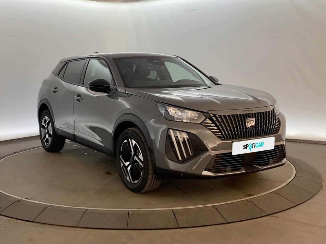 Peugeot 2008 hybrid 145 ch e-dcs6 allure — photo 3