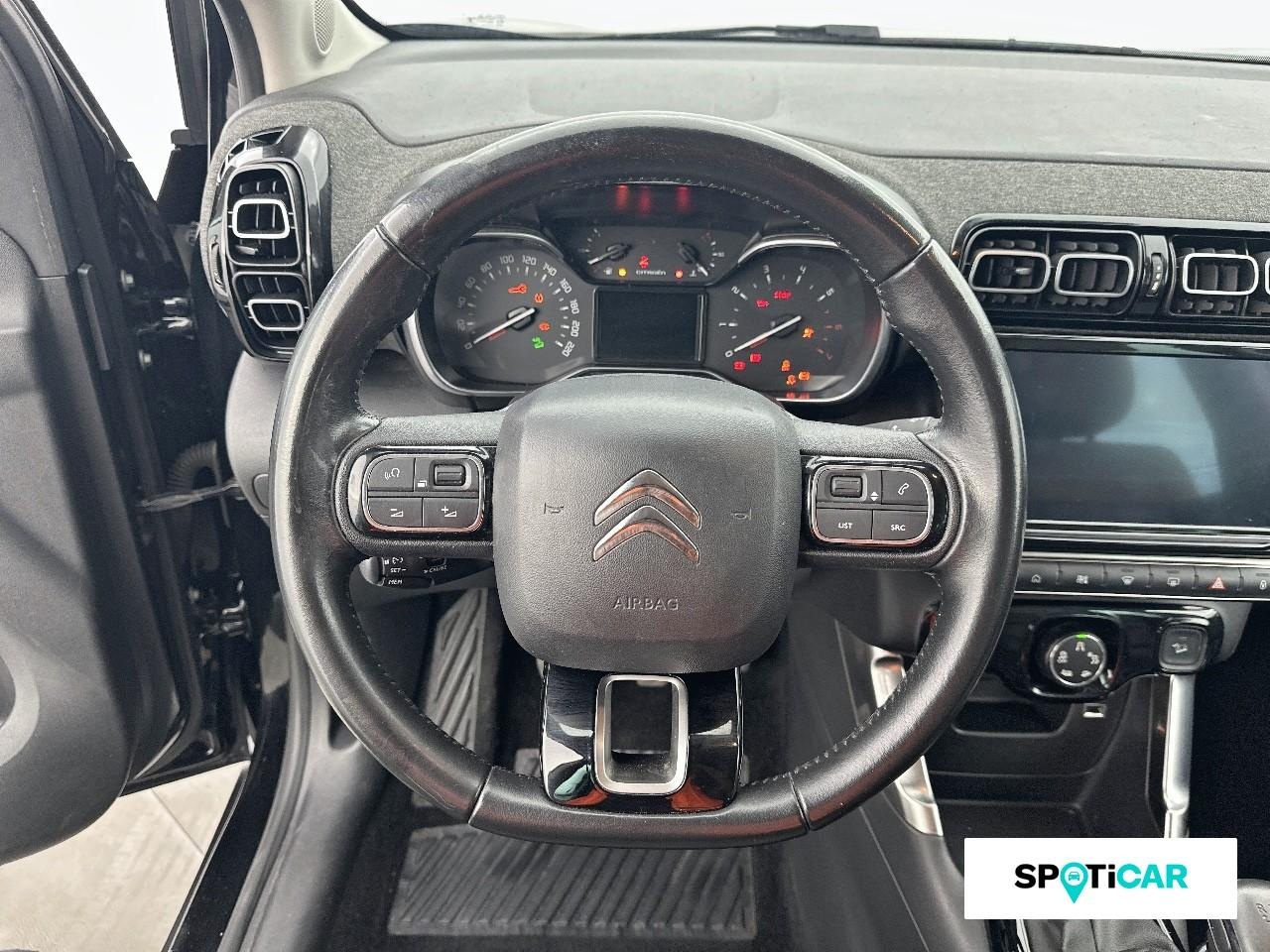 Citroën C3 Aircross puretech 110ch s&s shine pack — photo 12