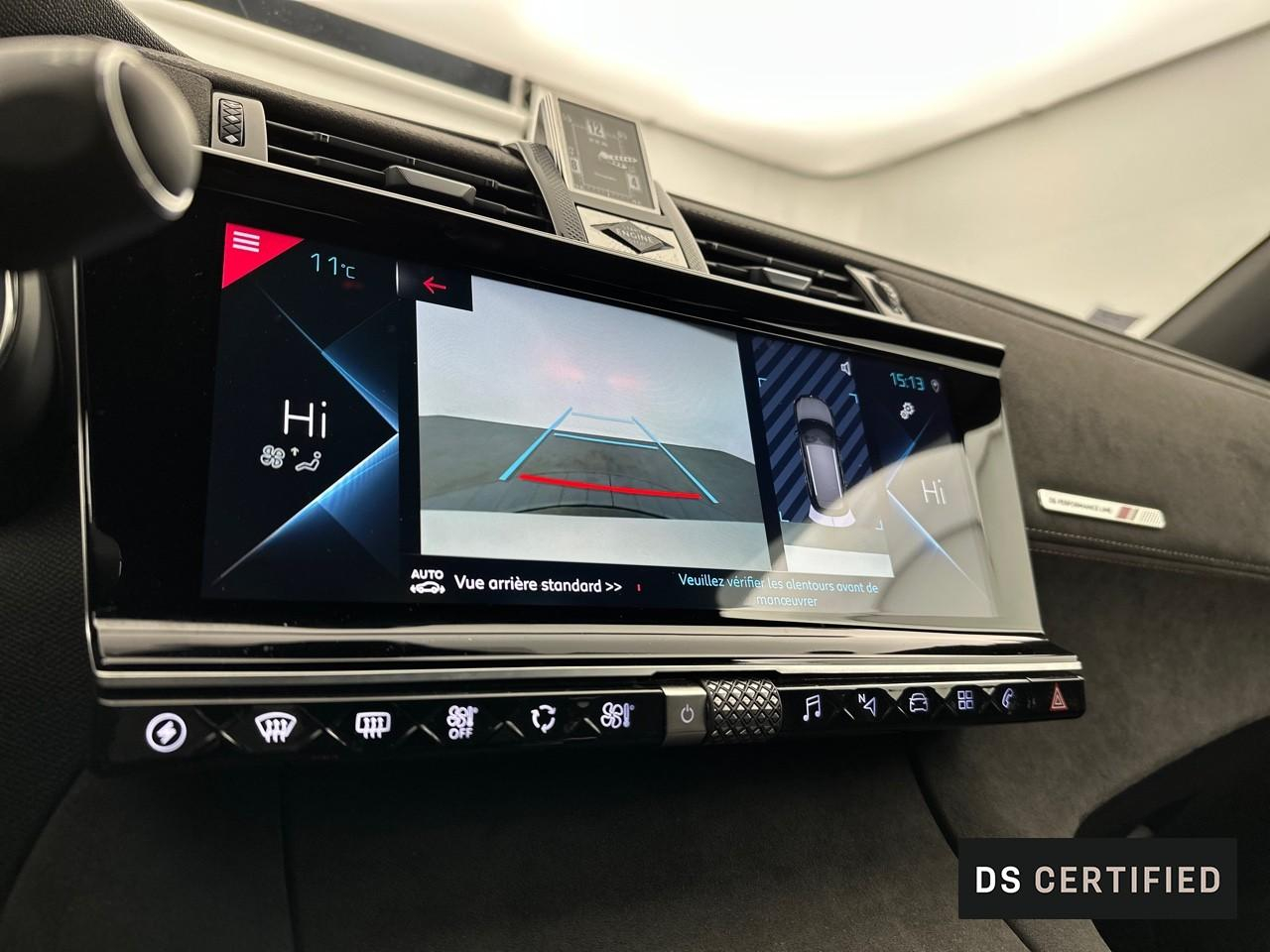 Ds Ds 7 crossback crossback hybride e-tense 225 eat8 performance lin — photo 26