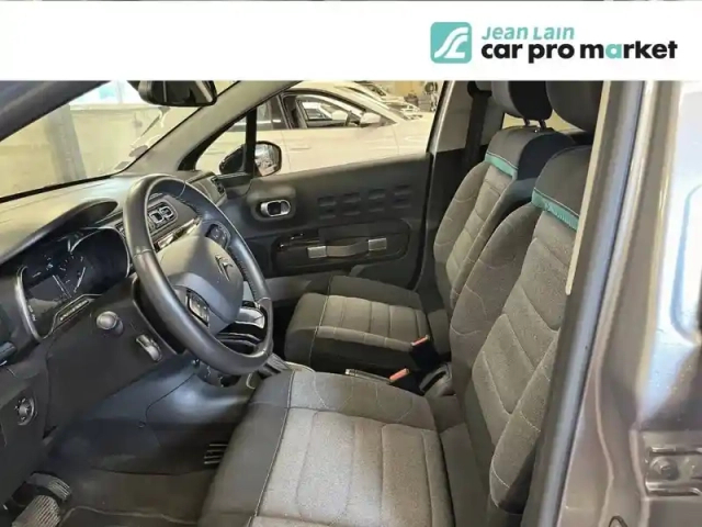 Citroën C3 puretech 110 s&amp;s eat6 — photo 5