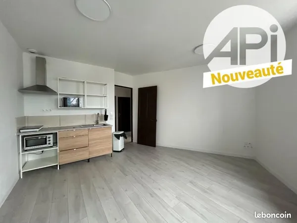 Appartement 2 pièces 49 m²
