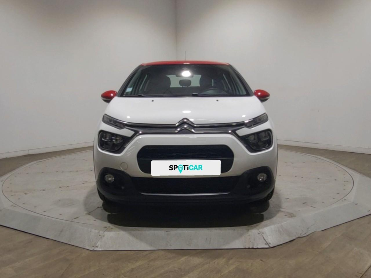 Citroën C3 puretech 83 s&s bvm5 shine — photo 8