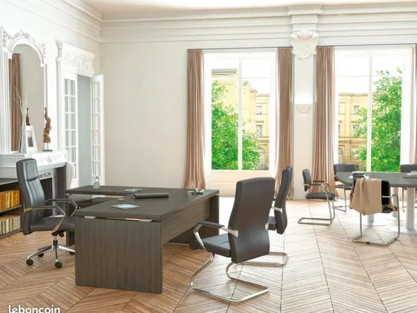 Local pro 80 m² + terrasse - Endoume - professions libérales
