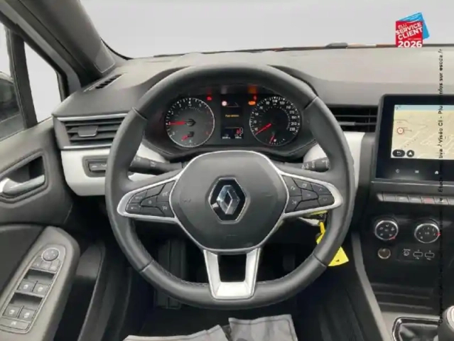 Renault Clio 1.0 tce 90ch limited -21n — photo 27